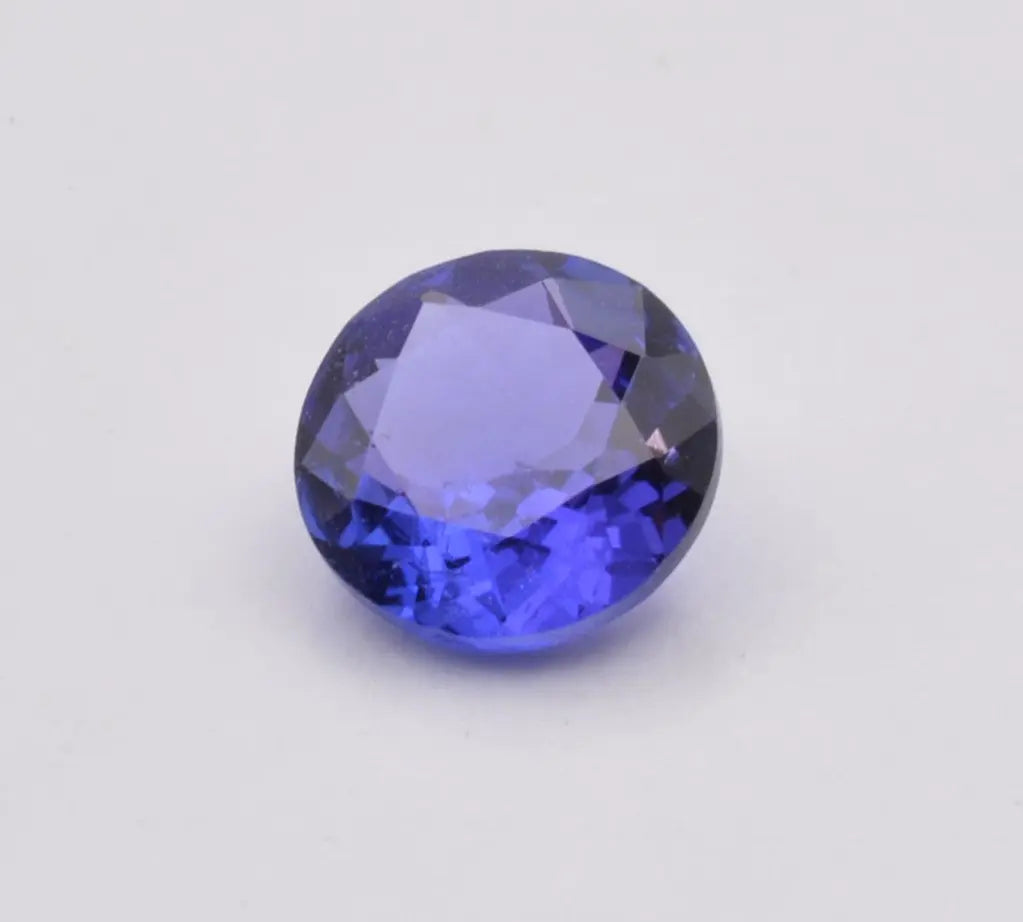 Tanzanite Ronde 1,81ct - pierre précieuse - gemme