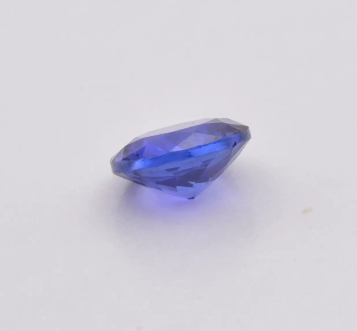Tanzanite Ronde 1,81ct - pierre précieuse - gemme
