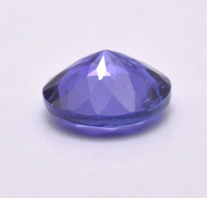 Tanzanite Ronde 1,81ct - pierre précieuse - gemme