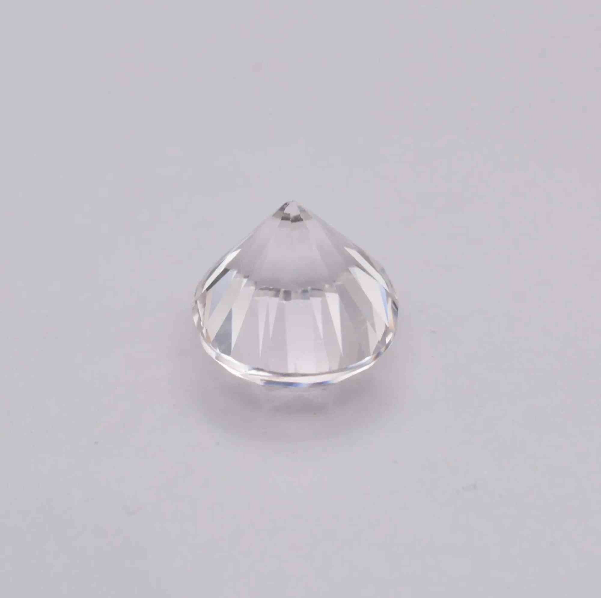 gemme taillée Danburite Ovale 3,71ct PASSOT-GEMS