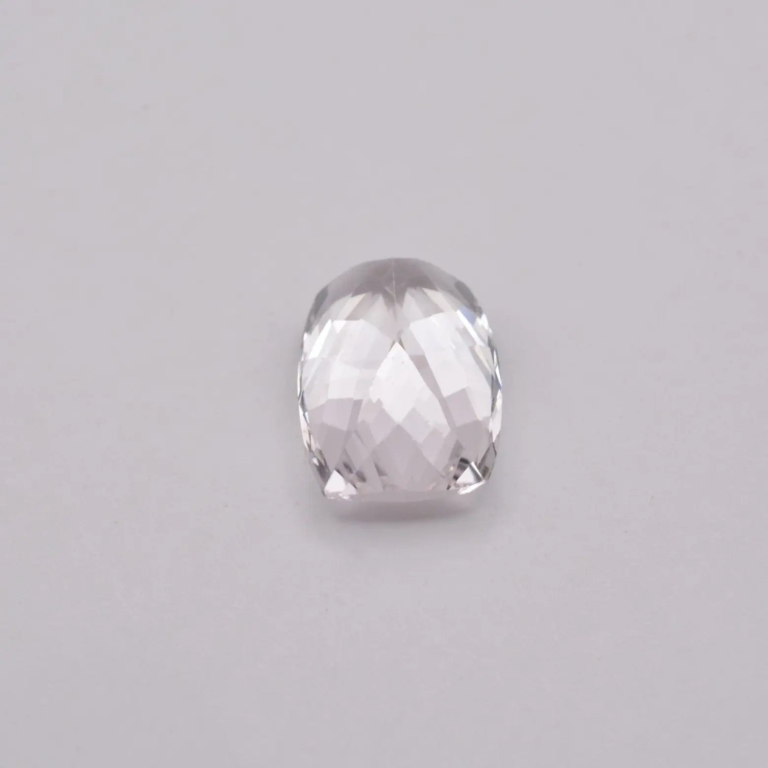 gemme taillée Danburite Coussin Rectangle 7,25ct PASSOT-GEMS