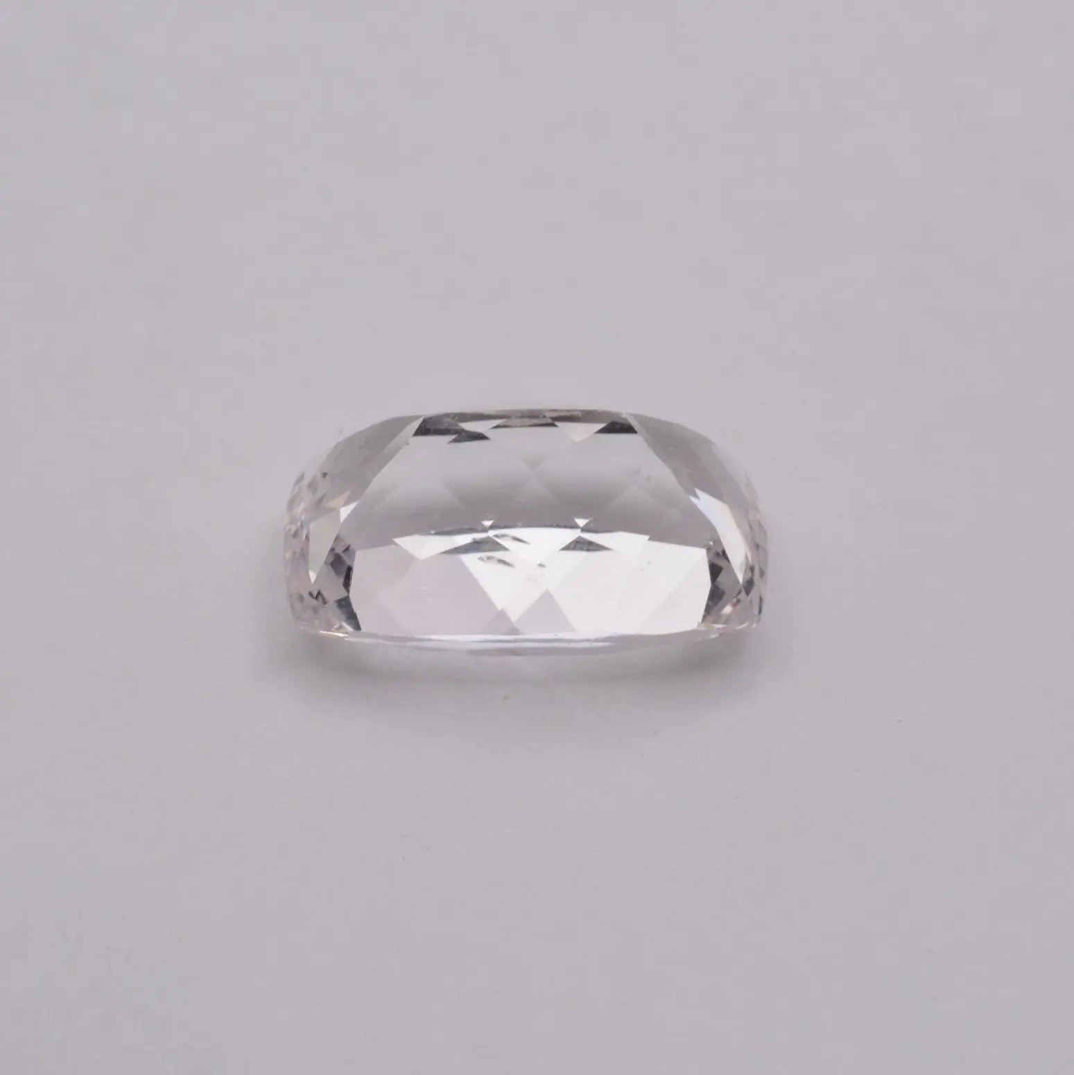 gemme taillée Danburite Coussin Rectangle 7,25ct PASSOT-GEMS