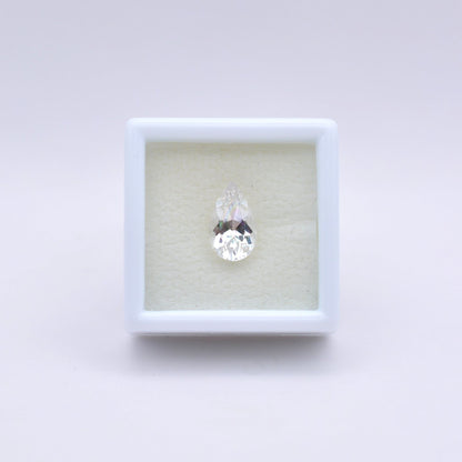 Danburite Poire 1,88ct Pierre précieuse