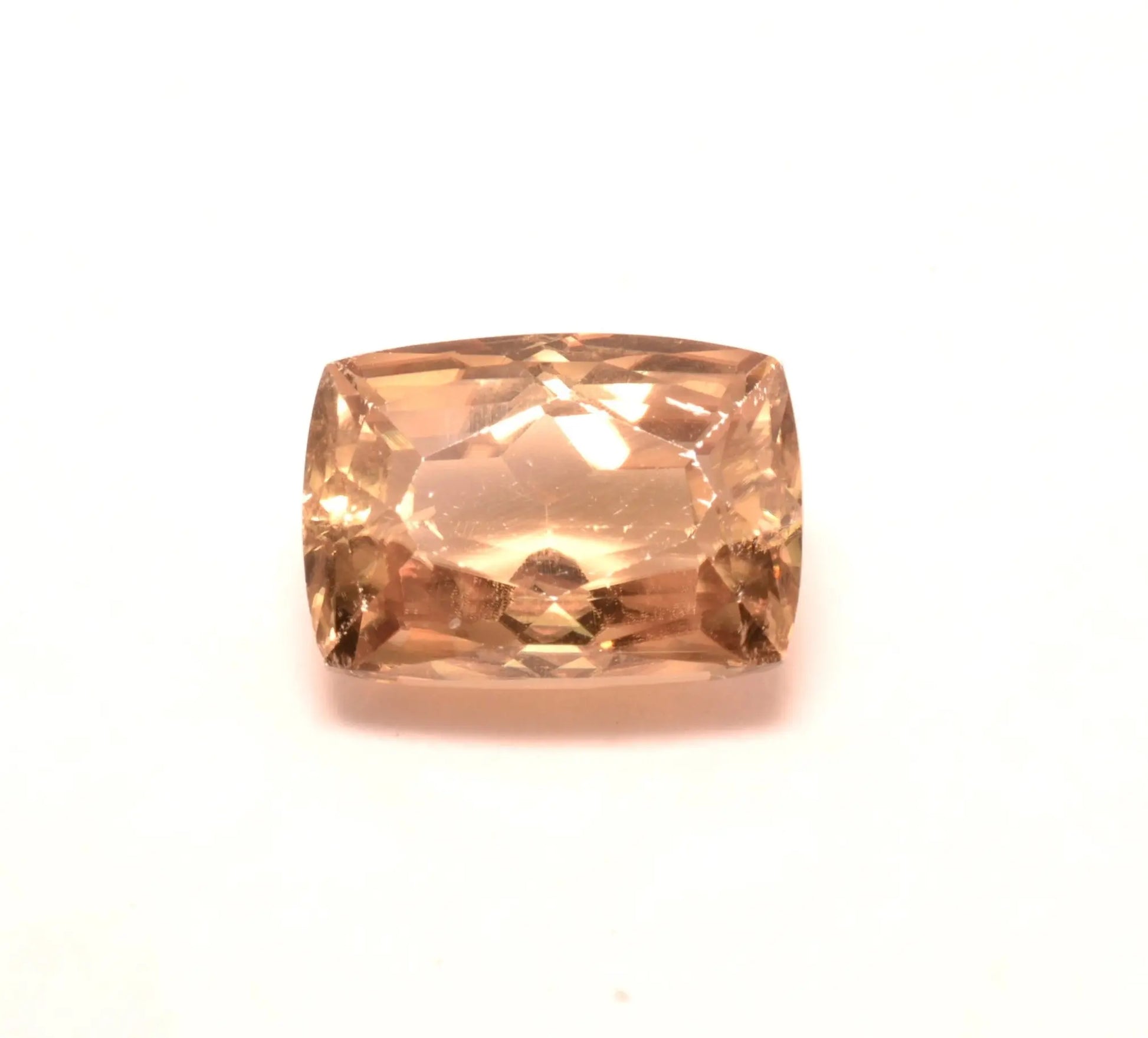 Diaspore/Zultanite Coussin Rectangle 5,63ct - pierre précieuse - gemme
