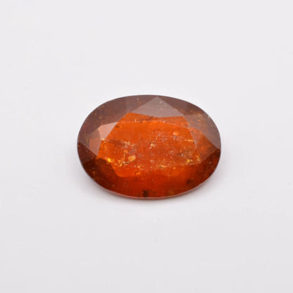 Disthène orange 3,20ct - pierre précieuse - gemme