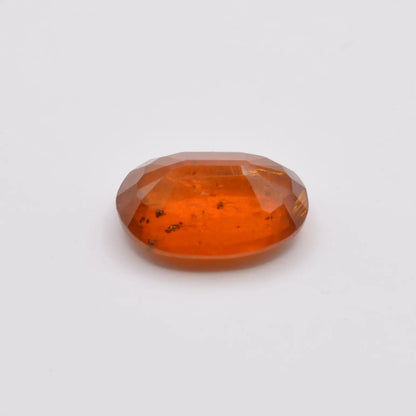 Disthène orange 2,36ct - pierre précieuse - gemme