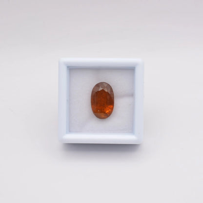 Disthène orange 4,83ct Copie - pierre précieuse - gemme