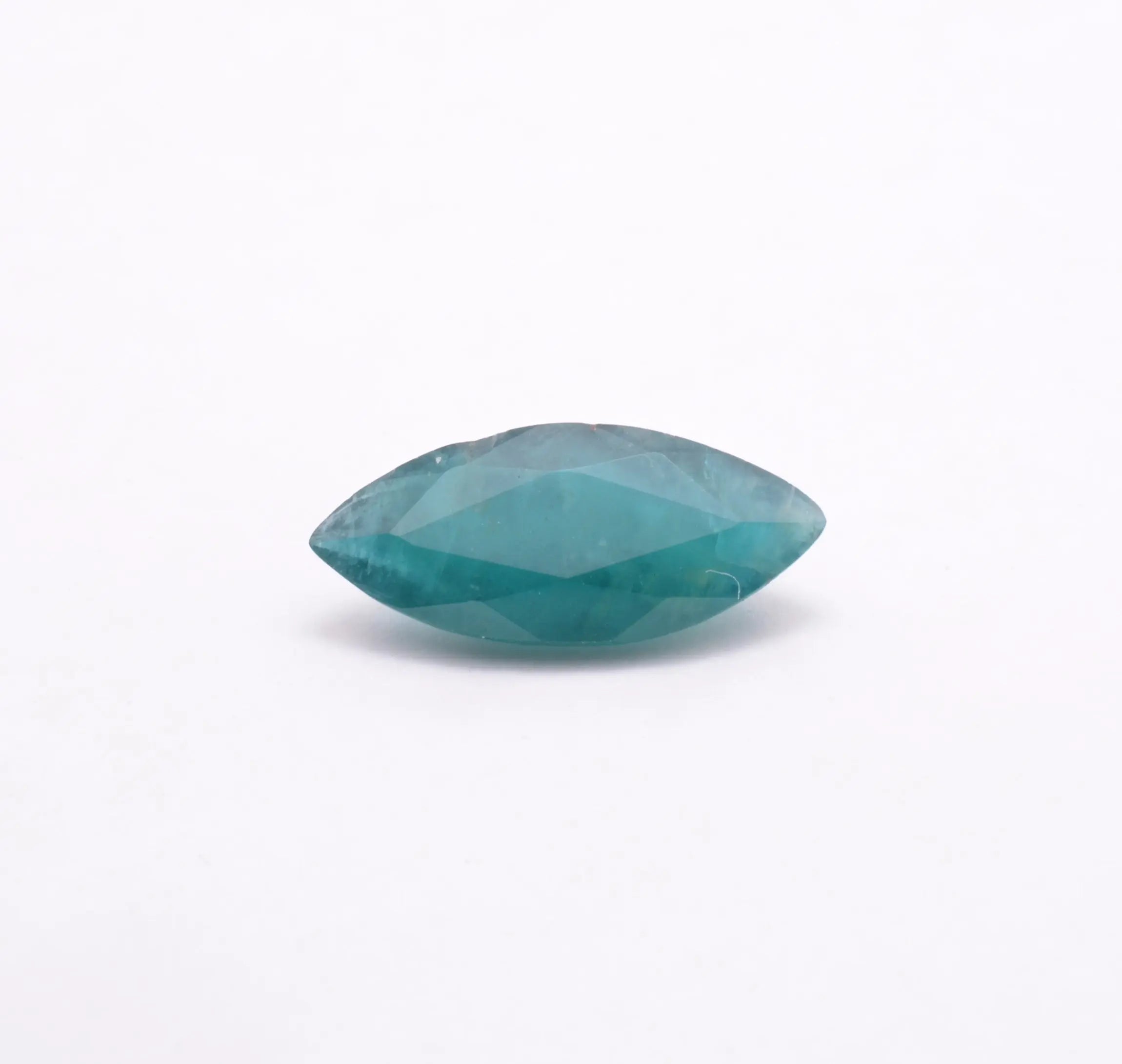 Gemme taillée Grandidierite 2,28ct