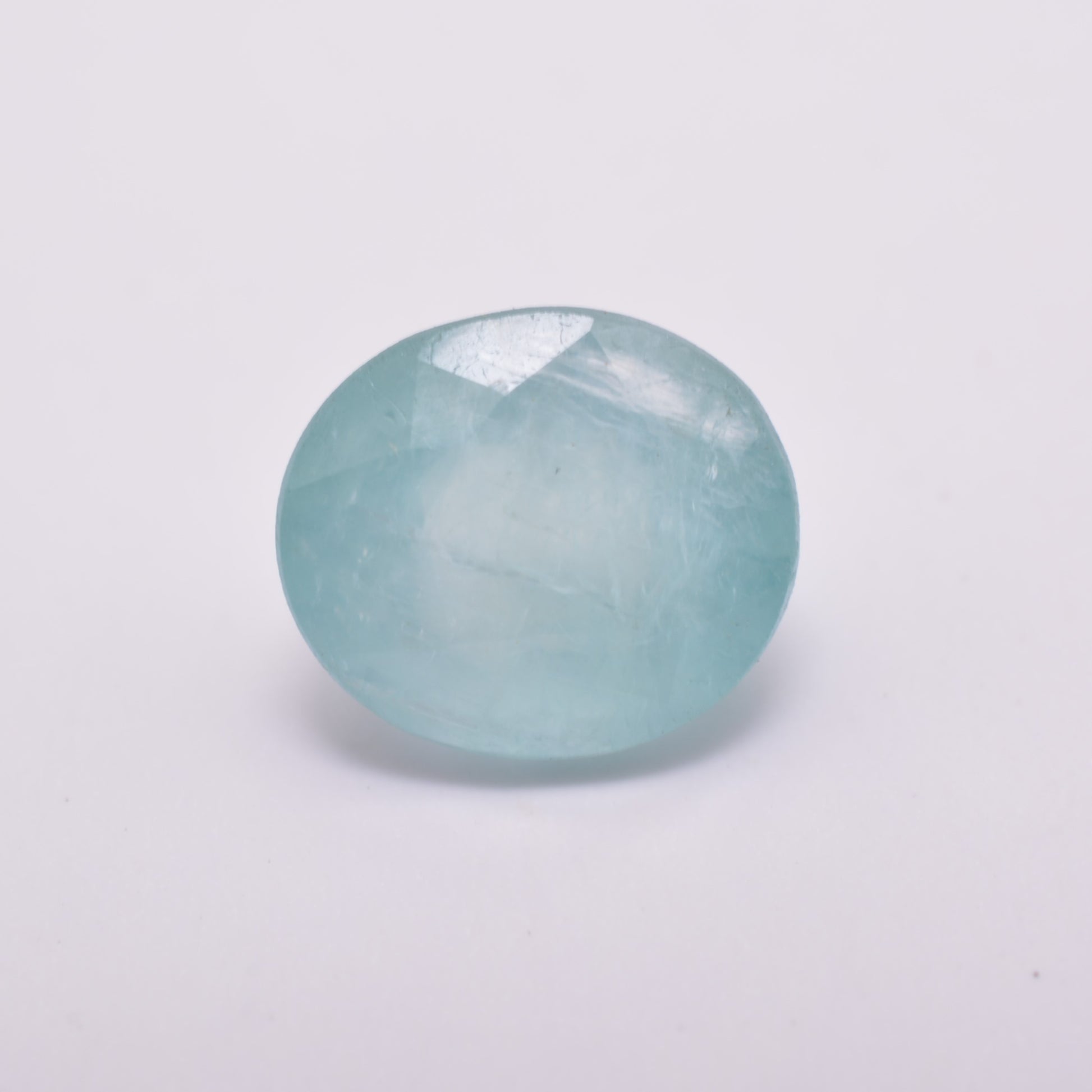 Grandidierite Ovale 0,96ct - pierre précieuse - gemme