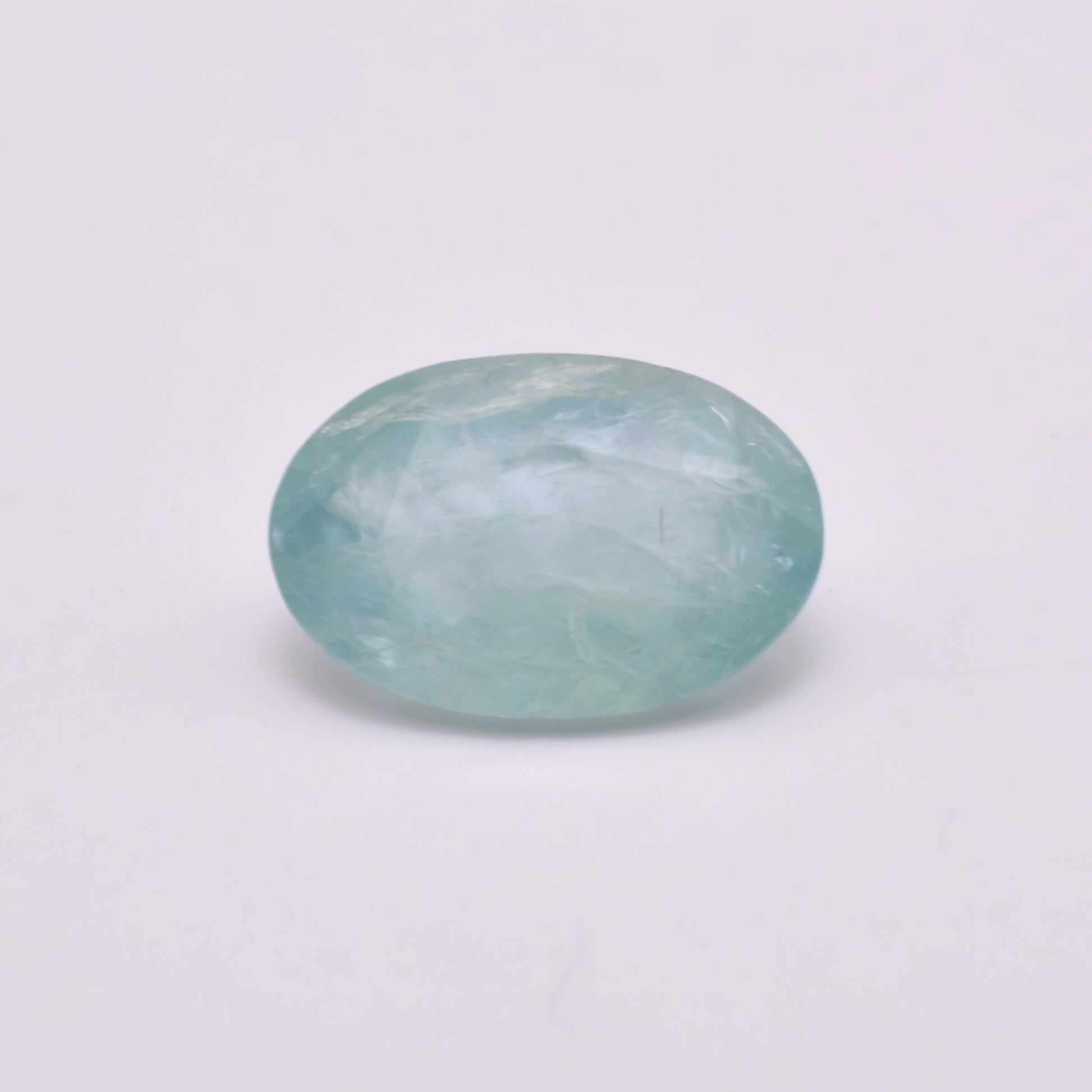 Grandidierite Ovale 1,55ct - pierre précieuse - gemme
