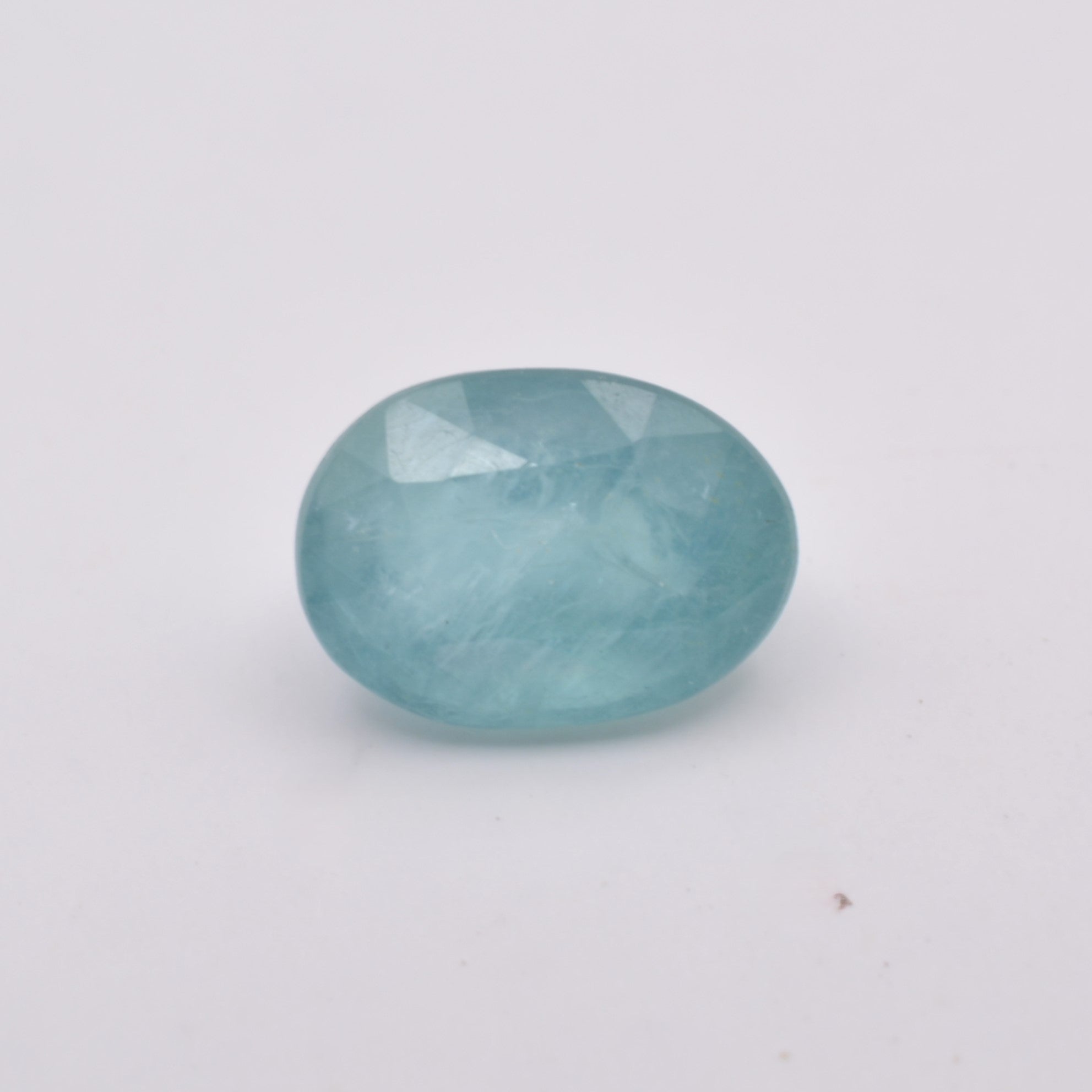 Gemme taillée Grandidierite Ovale 1,09ct