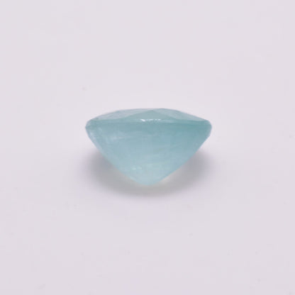 Grandidierite Ovale 0,96ct - pierre précieuse - gemme