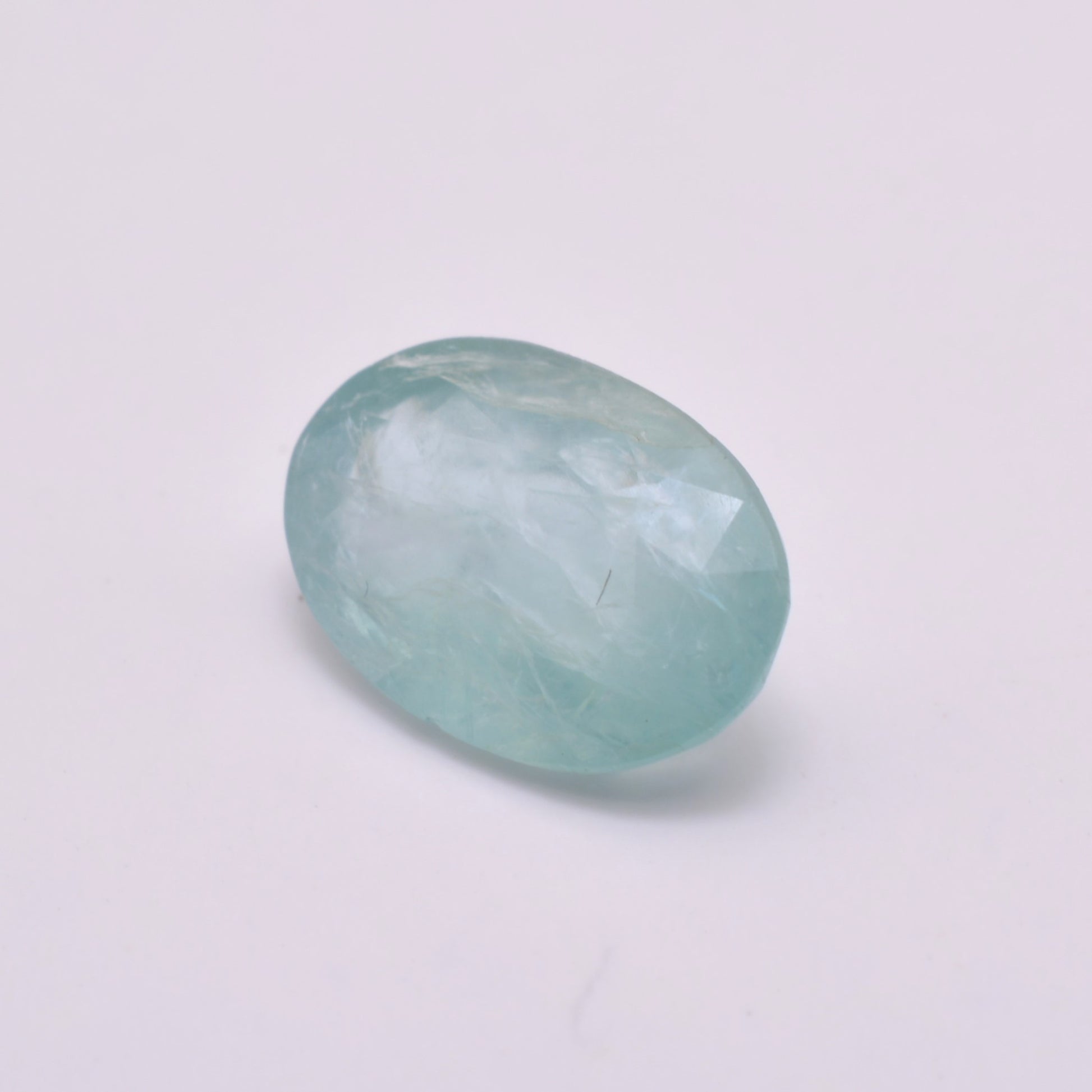 Grandidierite Ovale 1,55ct - pierre précieuse - gemme
