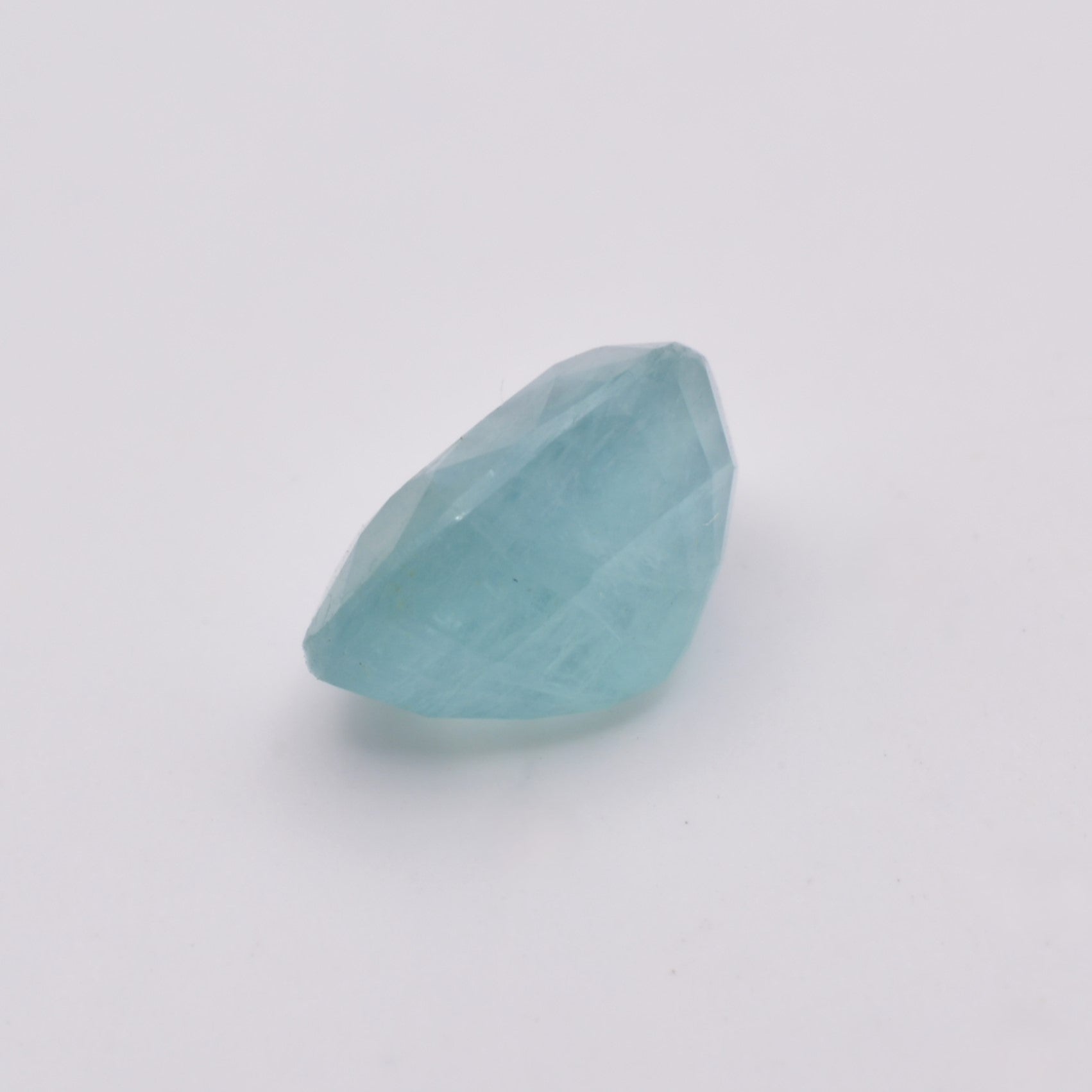 Gemme taillée Grandidierite Ovale 1,09ct