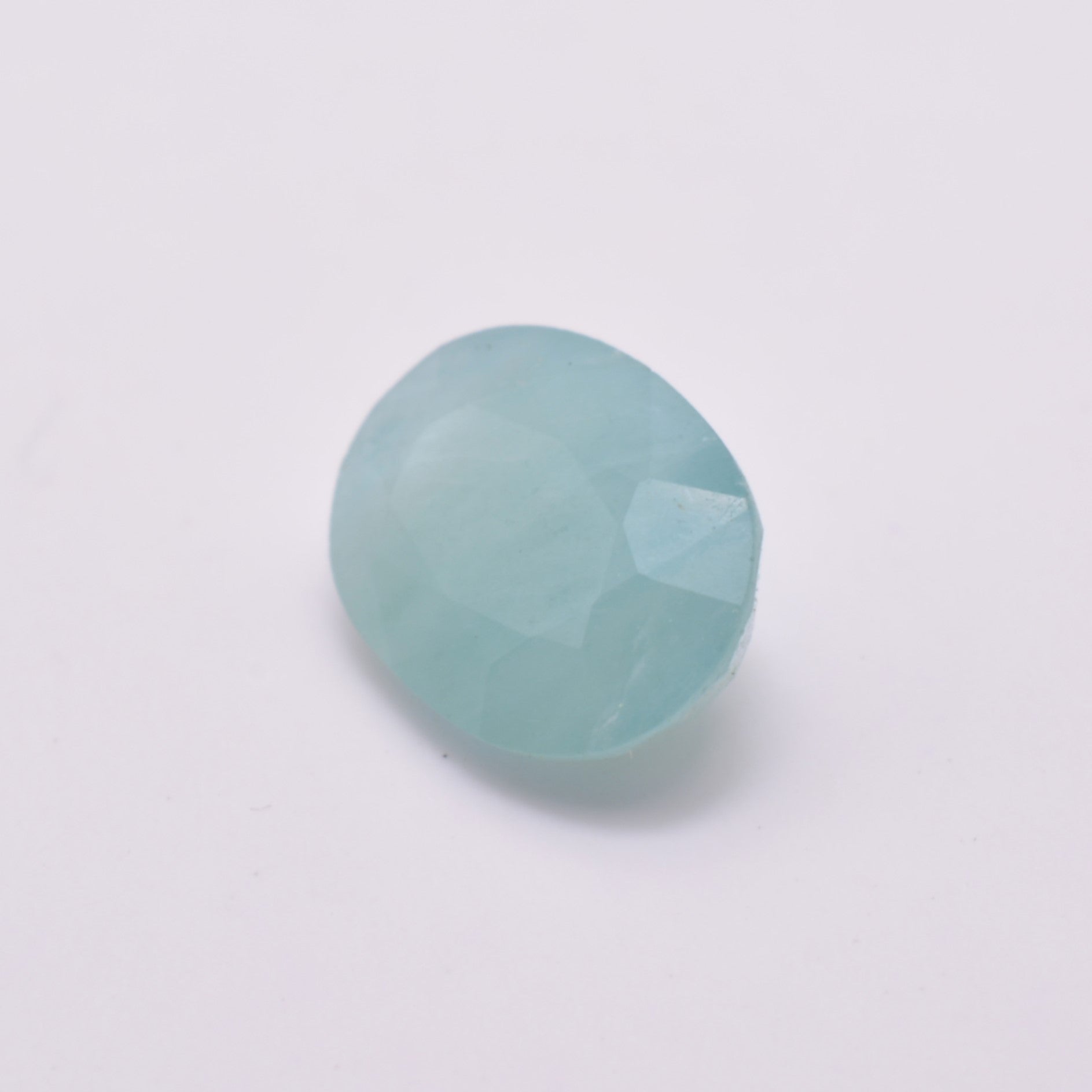 Gemme taillée Grandidierite Ovale 1,47ct