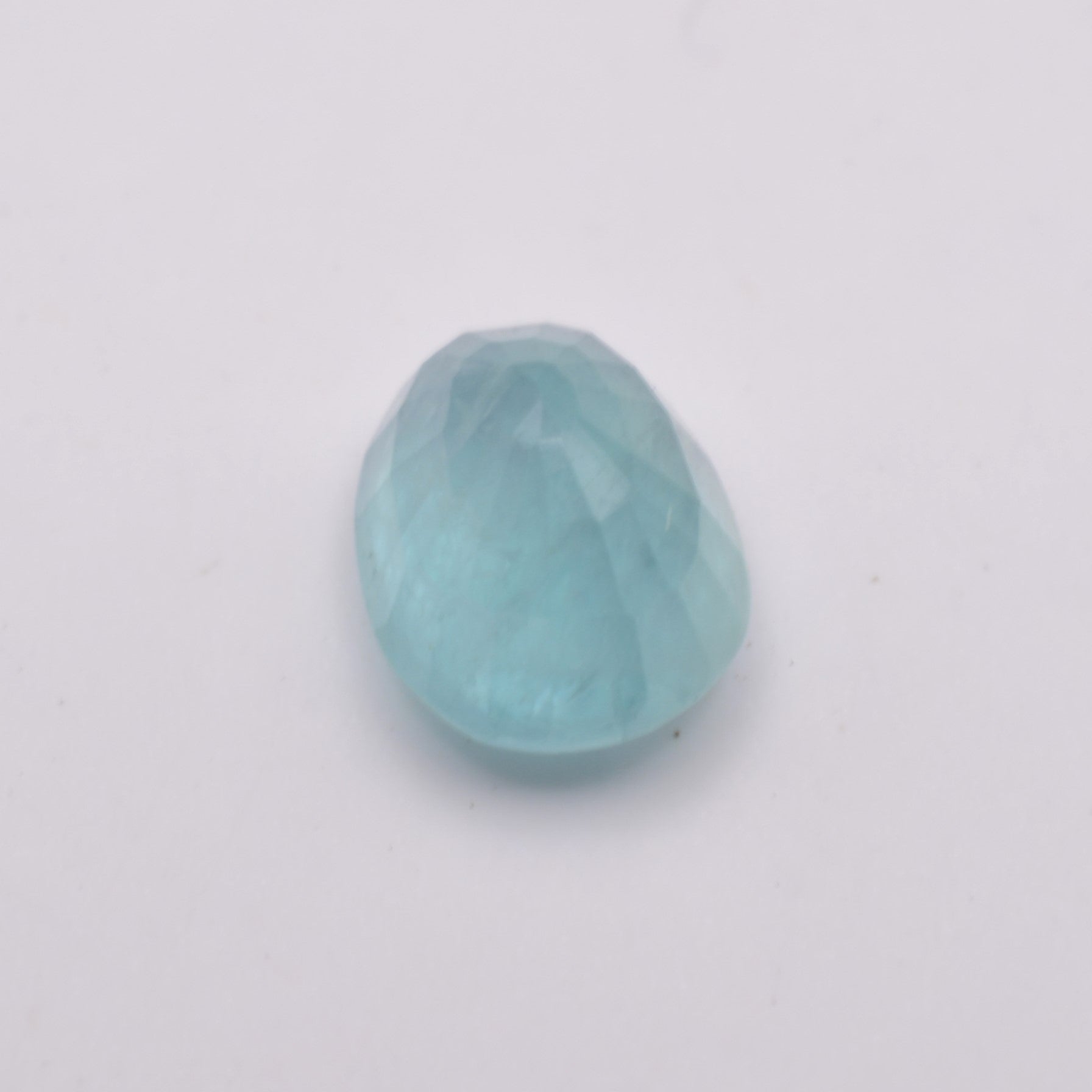 Gemme taillée Grandidierite Ovale 1,09ct