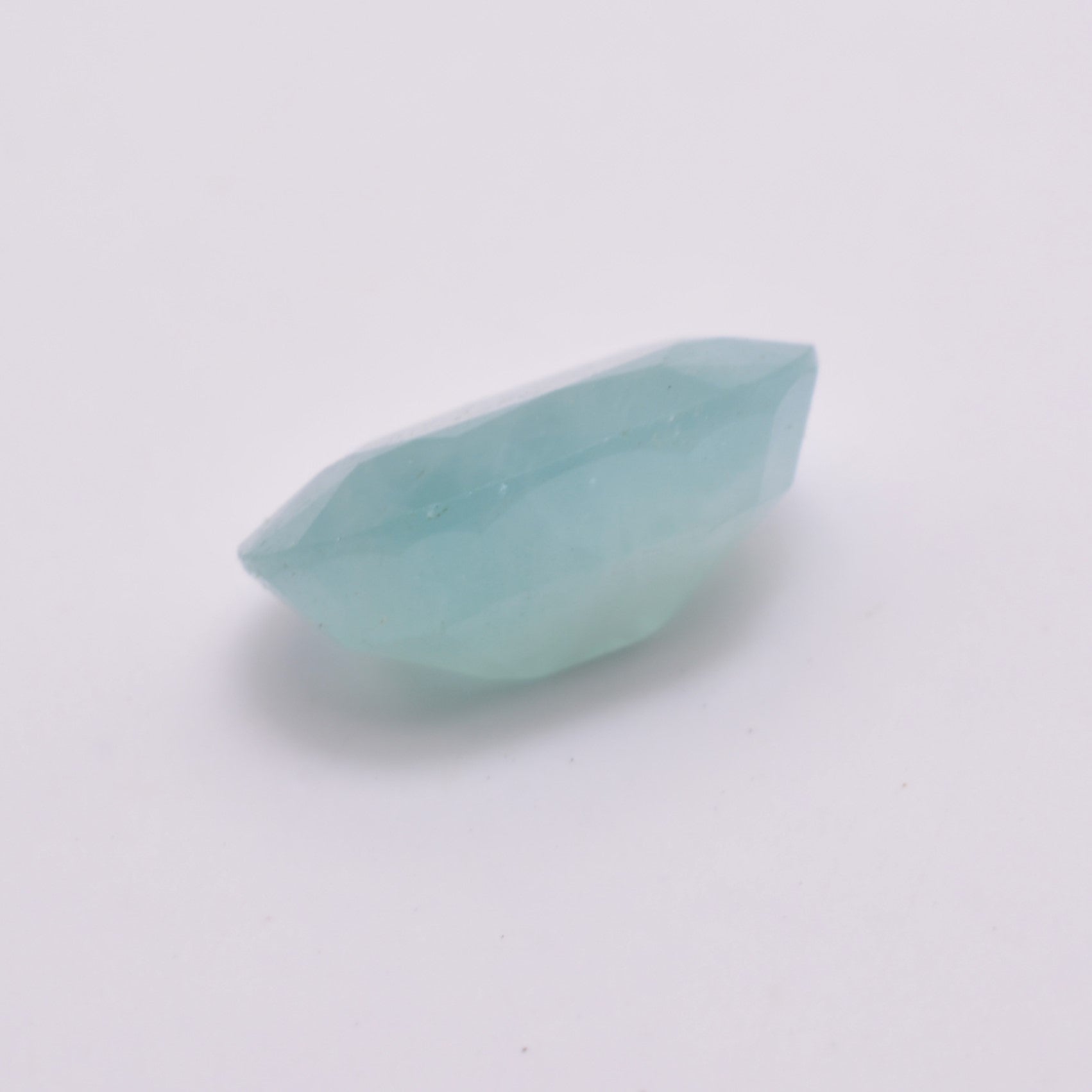 Gemme taillée Grandidierite Ovale 1,47ct