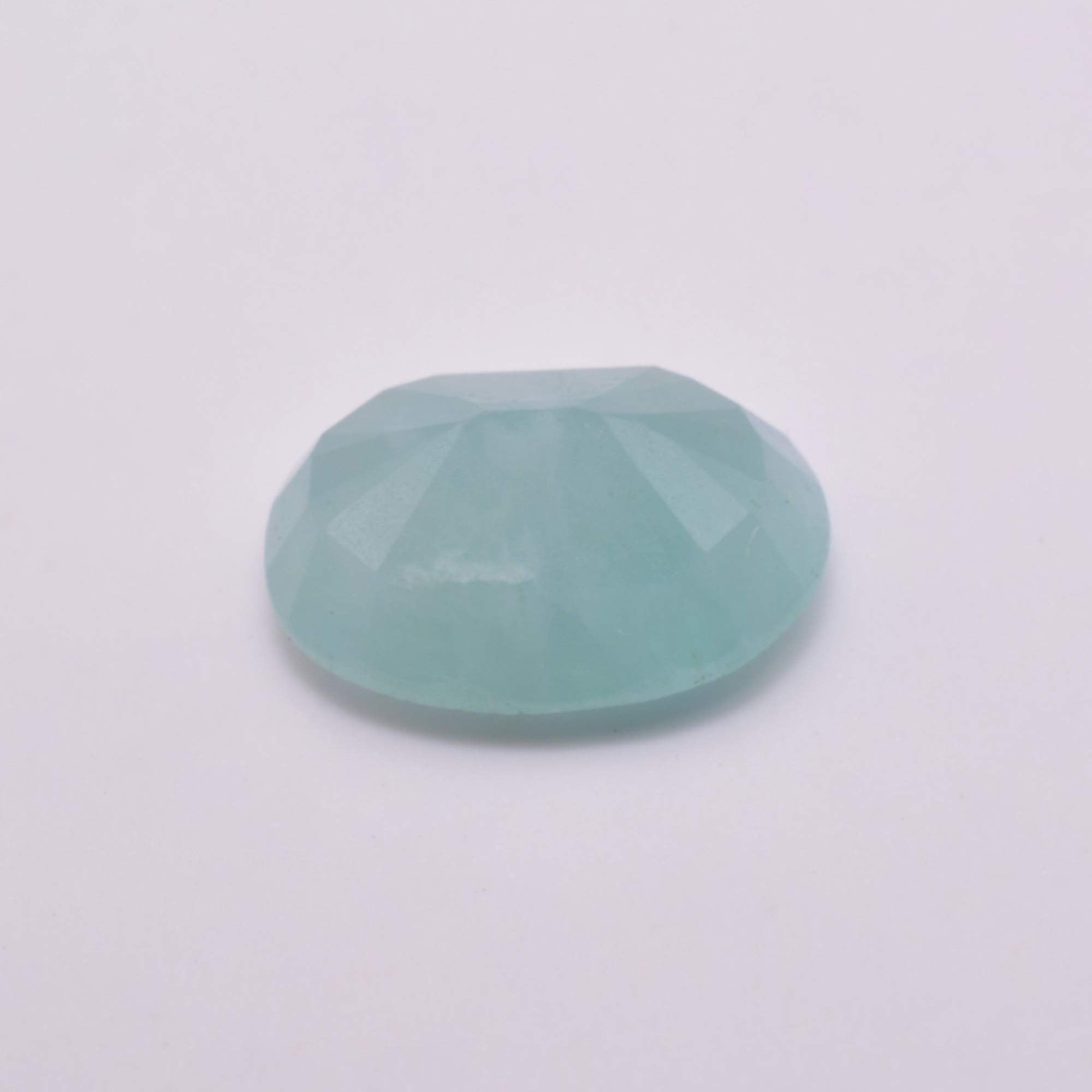 Gemme taillée Grandidierite Ovale 1,47ct