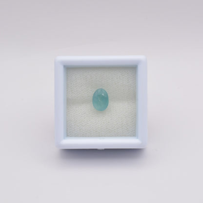 Grandidierite Ovale 1,09ct - pierre précieuse - gemme