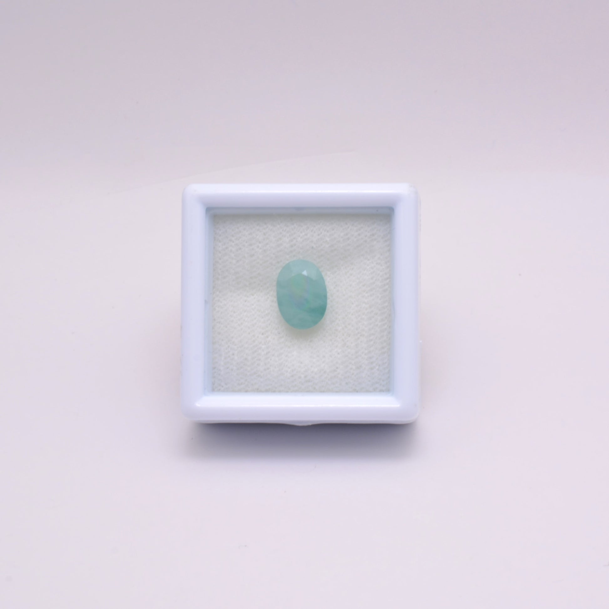Grandidierite Ovale 1,47ct - pierre précieuse - gemme