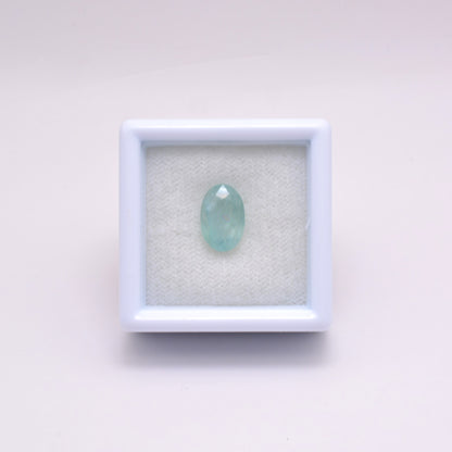Grandidierite Ovale 1,55ct - pierre précieuse - gemme