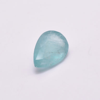 Grandidierite Poire 0,91ct - pierre précieuse - gemme