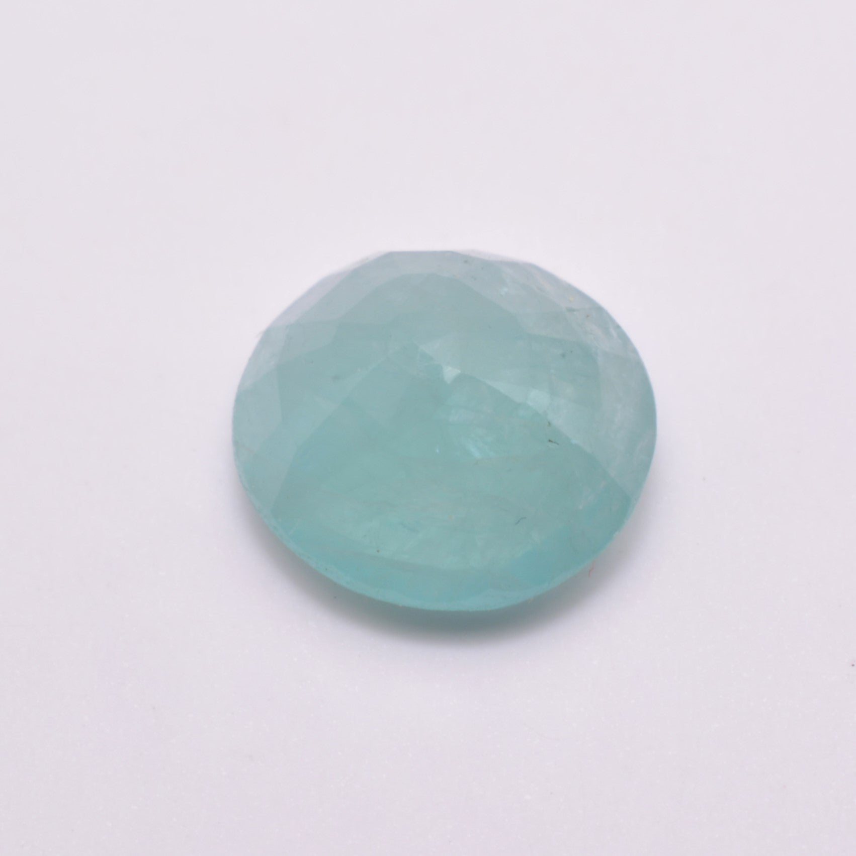 Grandidierite Ronde 1,59ct - pierre précieuse - gemme