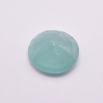 Grandidierite Ronde 1,59ct - pierre précieuse - gemme