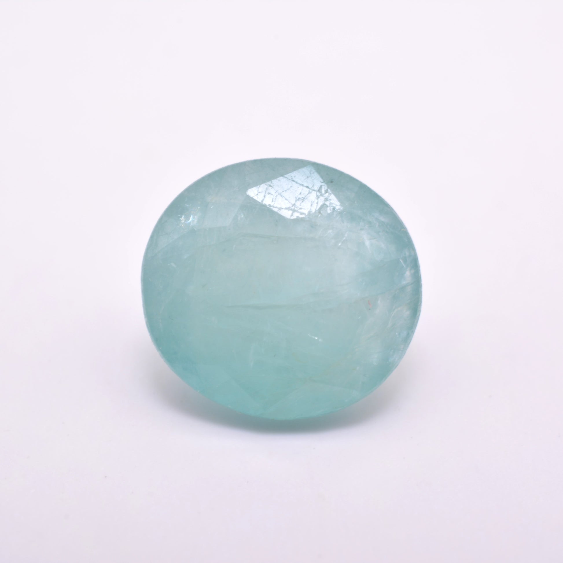 Grandidierite Ronde 1,59ct - pierre précieuse - gemme