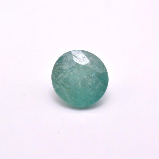 Grandidierite Ronde 0,55ct - pierre précieuse - gemme