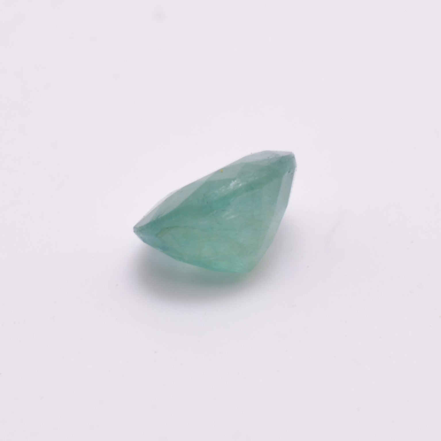 Grandidierite Ronde 0,55ct - pierre précieuse - gemme