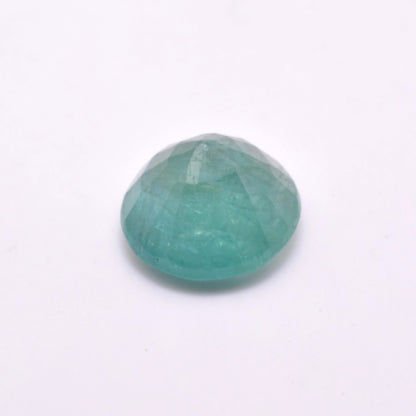 Grandidierite Ronde 0,55ct - pierre précieuse - gemme