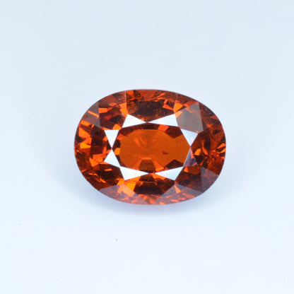 Grenat Spessartite Ovale 1,82ct