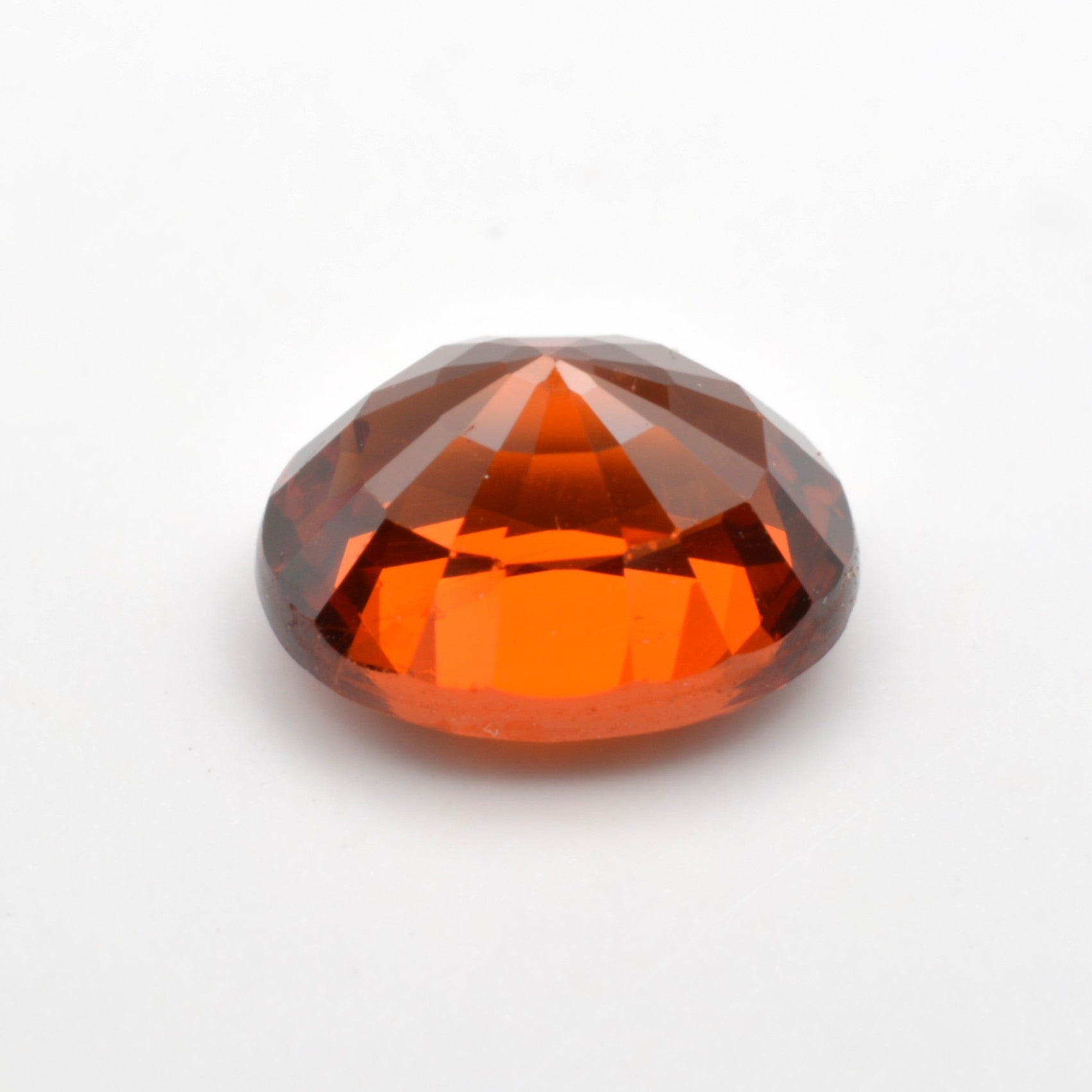 Grenat Spessartite Ovale 1,82ct