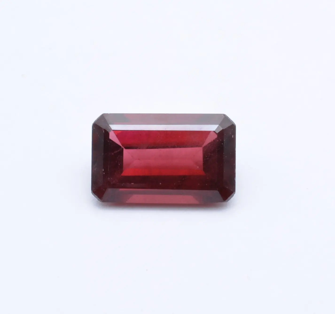 Grenat 2.63ct - pierre précieuse - gemme