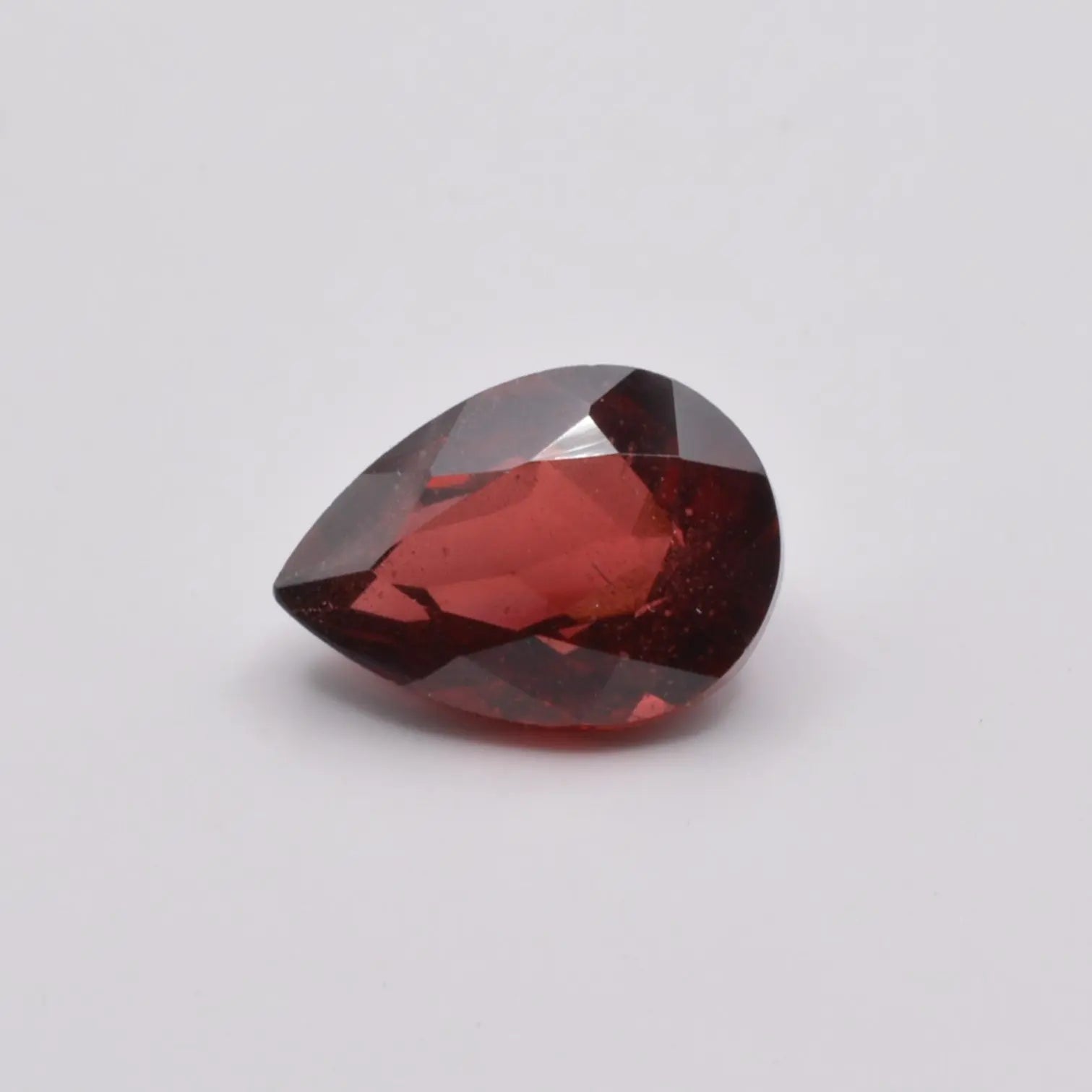 Grenat 2,92ct - pierre précieuse - gemme