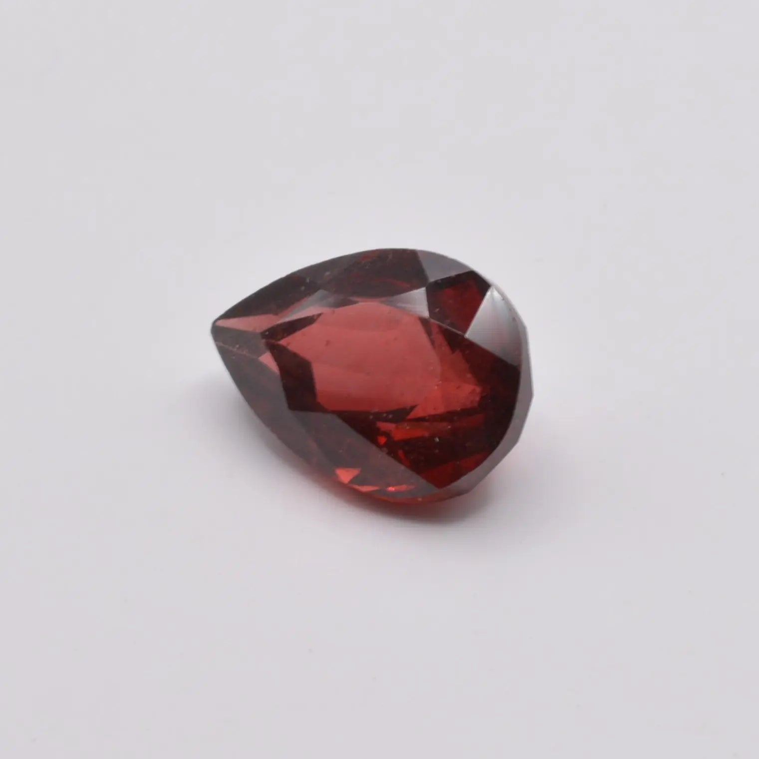 Grenat 2,92ct - pierre précieuse - gemme