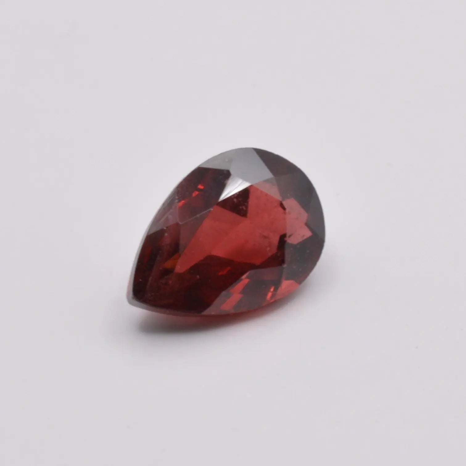 Grenat 2,92ct - pierre précieuse - gemme