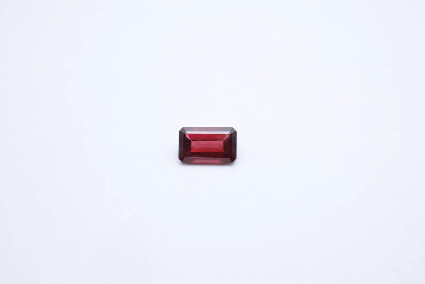 Grenat 2.63ct - pierre précieuse - gemme