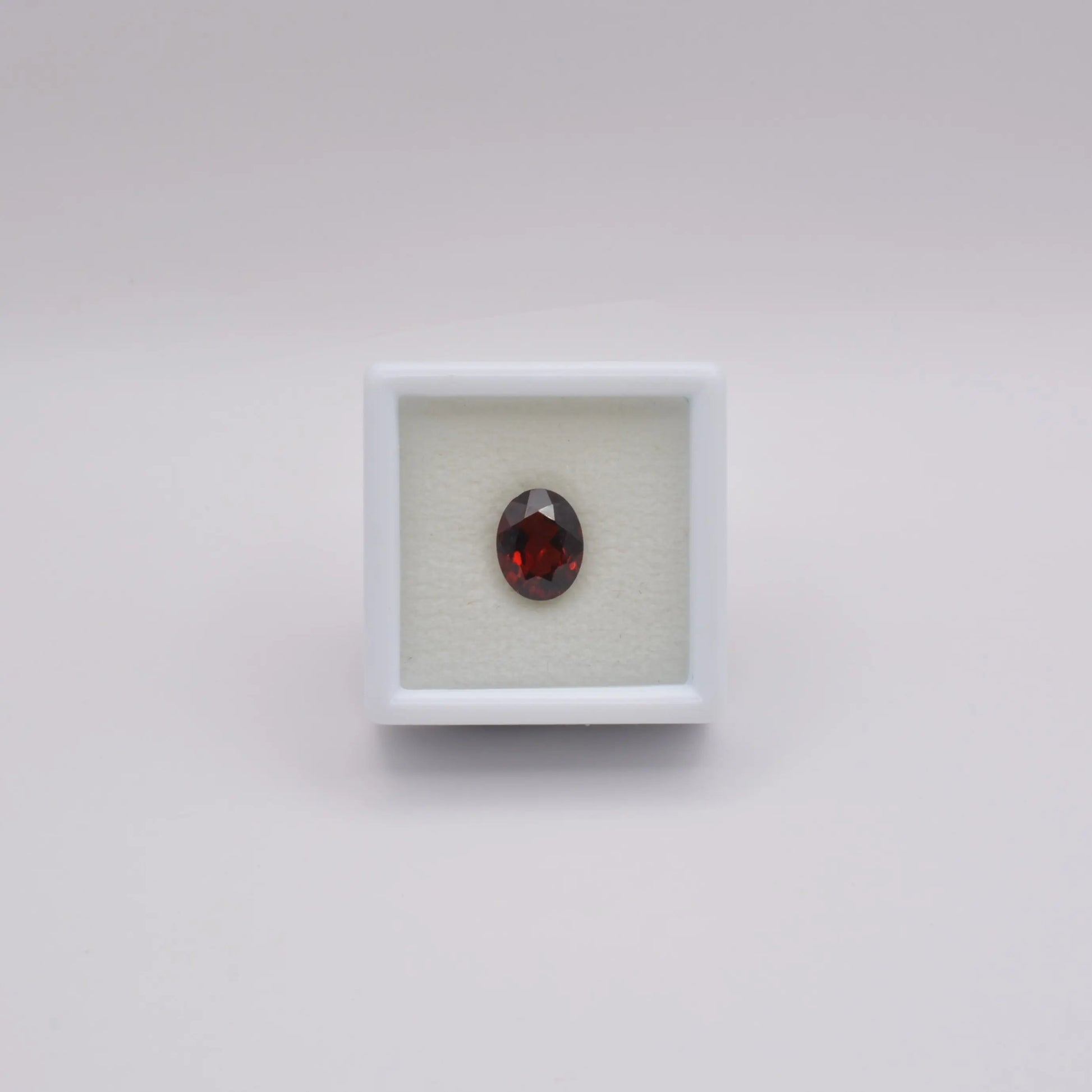 Grenat 2,10ct - pierre précieuse - gemme