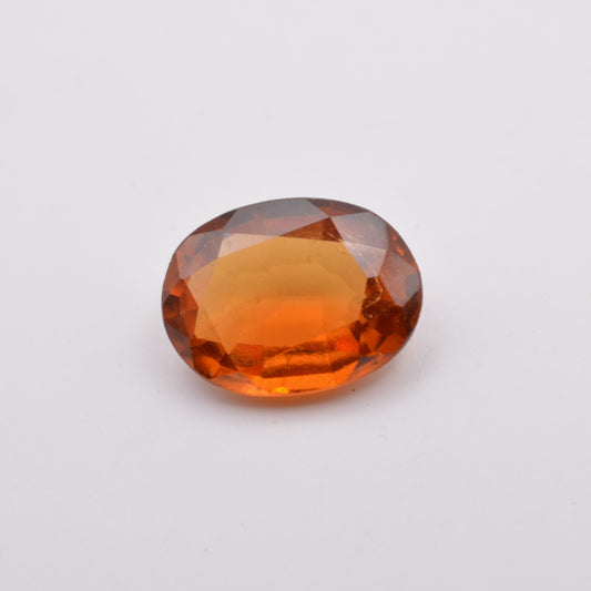 Grenat Hessonite 1,69ct - pierre précieuse - gemme