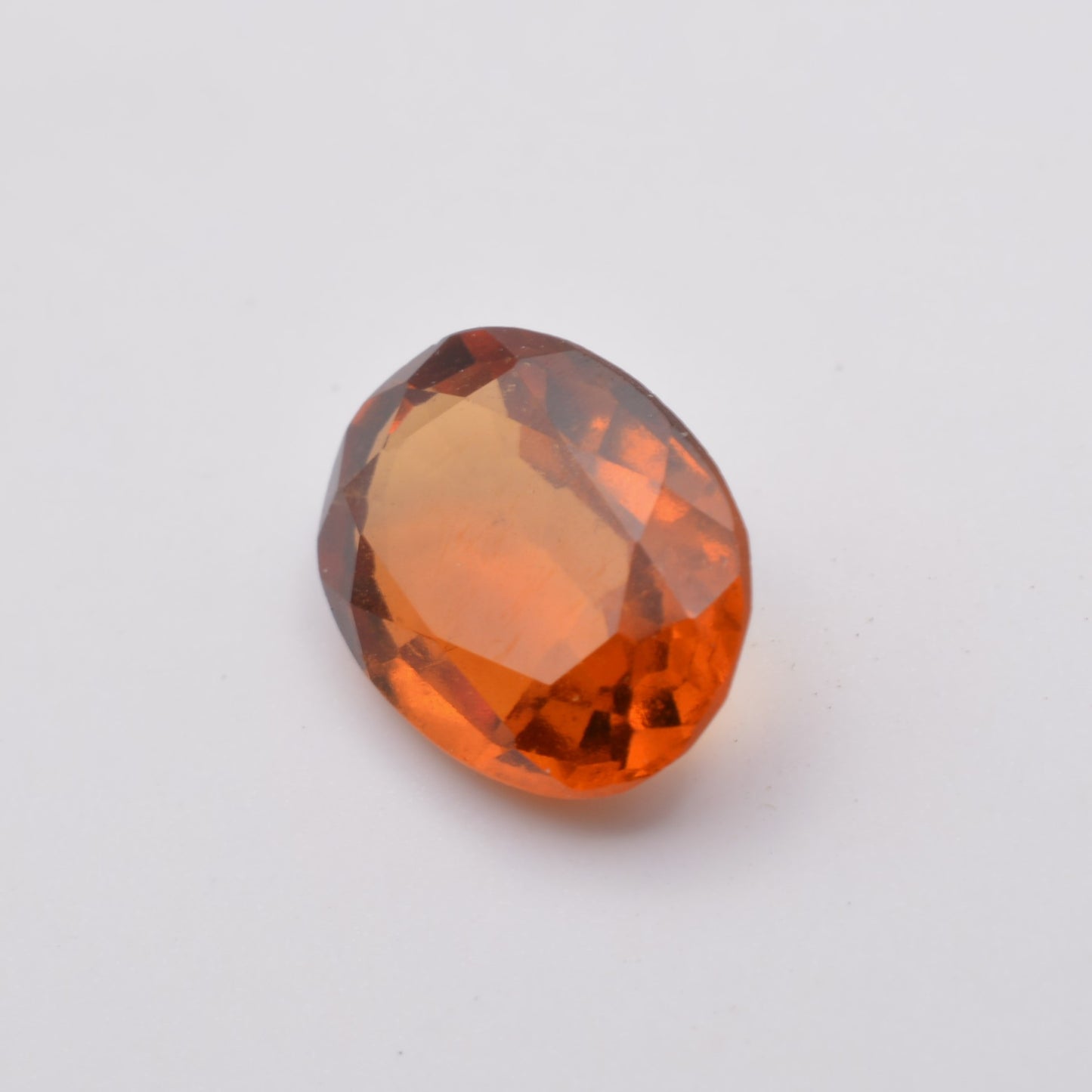 Grenat Hessonite 1,69ct - pierre précieuse - gemme