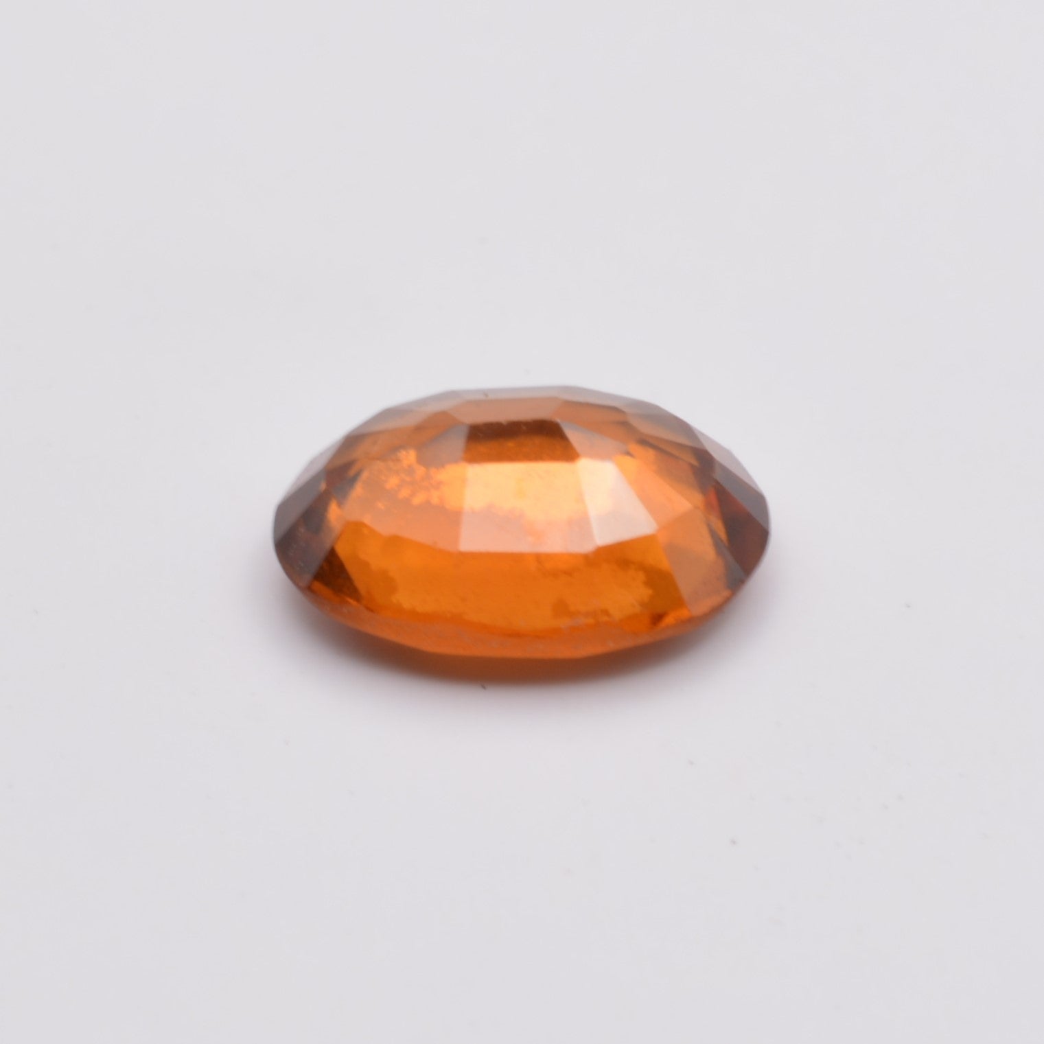 Grenat Hessonite 1,69ct - pierre précieuse - gemme
