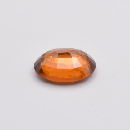 Grenat Hessonite 1,69ct - pierre précieuse - gemme