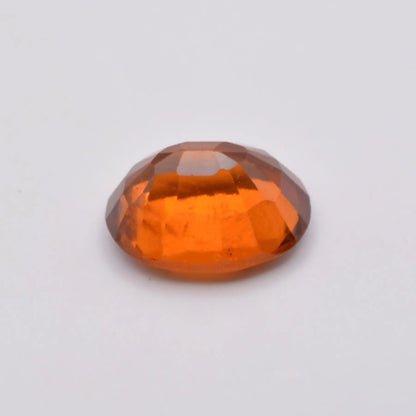 Grenat Hessonite 1,36ct - pierre précieuse - gemme