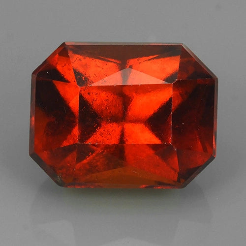 Grenat Hessonite