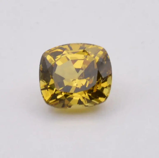 Grenat du Mali Coussin 1,83ct - pierre précieuse - gemme