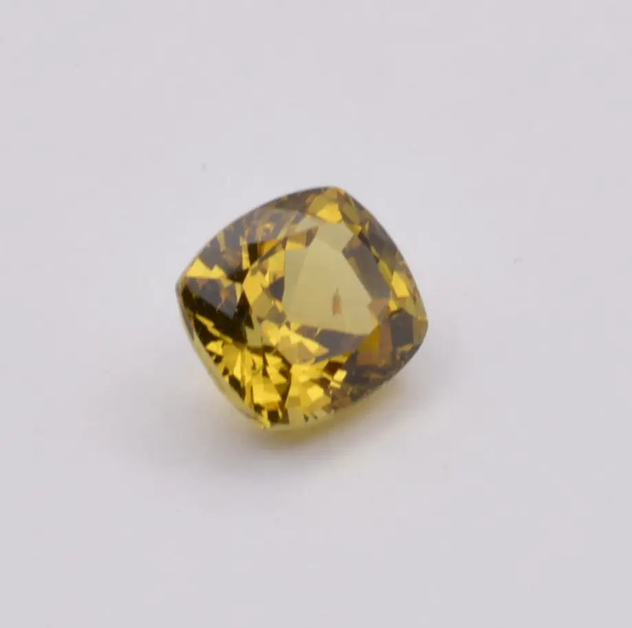 Grenat du Mali Coussin 1,83ct - pierre précieuse - gemme
