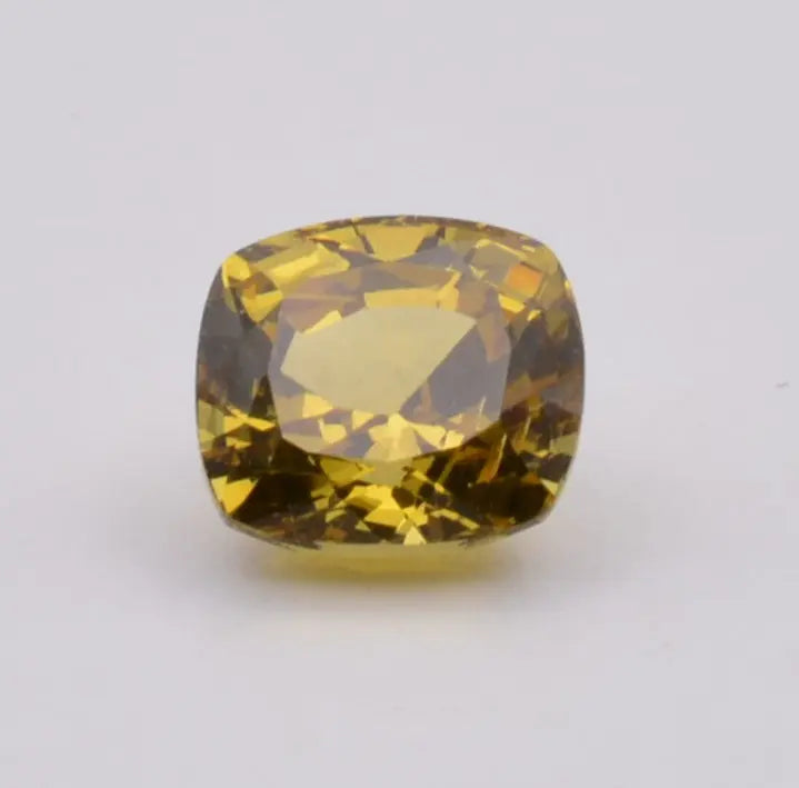 Pierre taillée Grenat du Mali Coussin 1,83ct