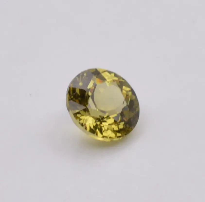 Grenat du Mali Rond 1,43ct - pierre précieuse - gemme